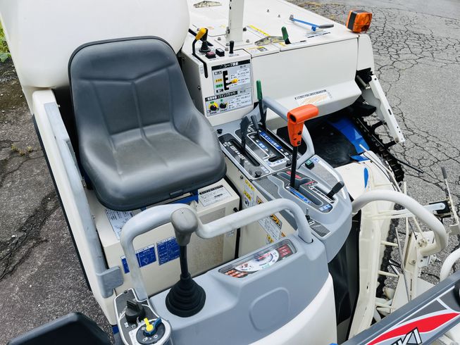 コンバイン HFC330G-ZKHWC 写真10