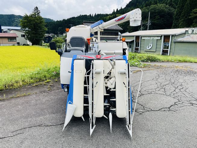 コンバイン HFC330G-ZKHWC 写真３