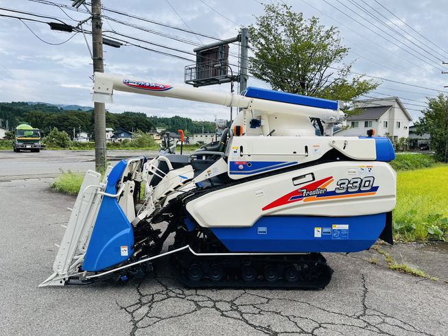 コンバイン HFC330G-ZKHWC 写真６