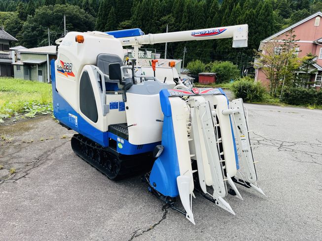 コンバイン HFC330G-ZKHWC 写真２