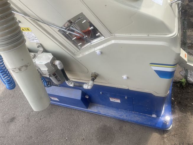 色彩選別機 FGS2000(3) 写真４