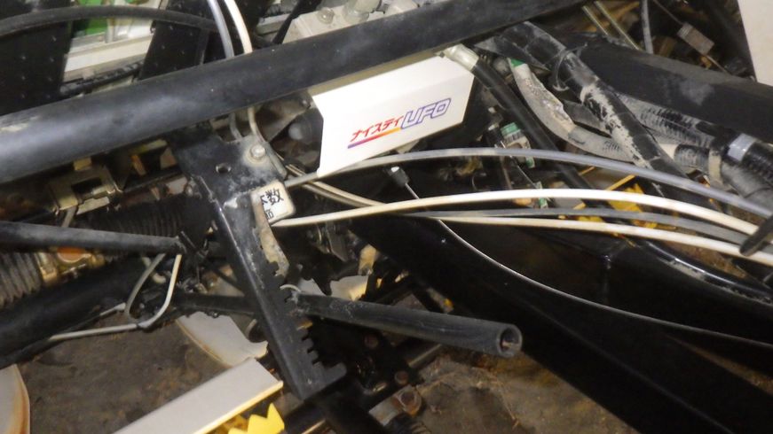 田植機 VP60 写真６