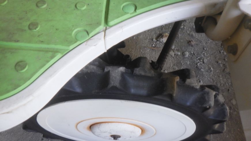 田植機 VP60 写真５