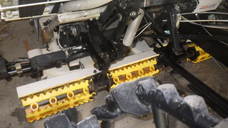 田植機 VP60 写真３