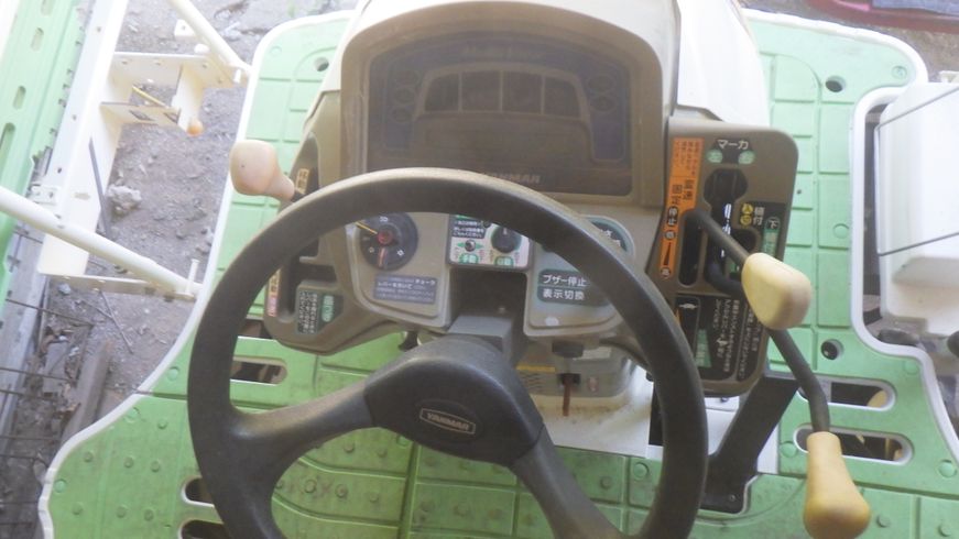 田植機 VP60 写真７