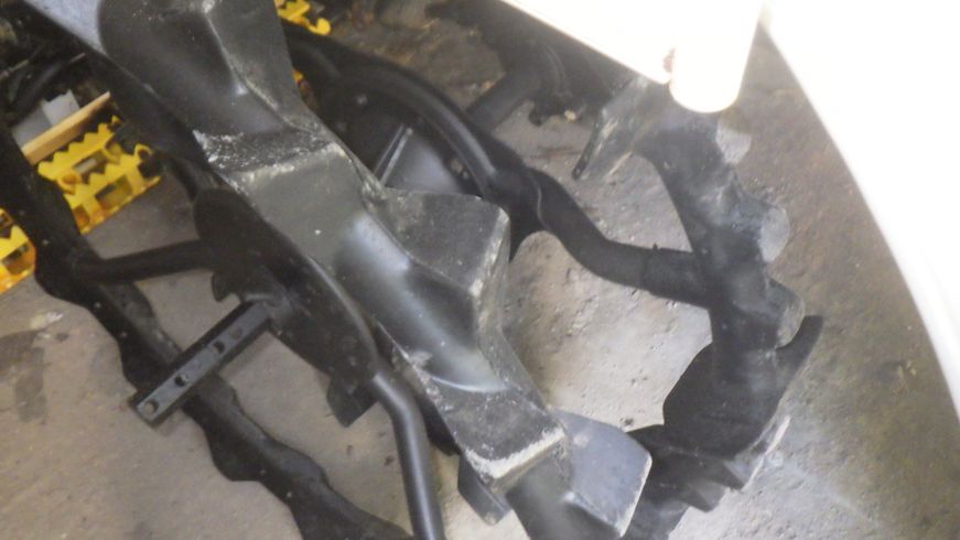 田植機 VP60 写真４