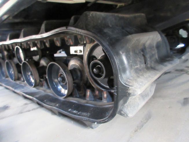 コンバイン AJ218G 写真12