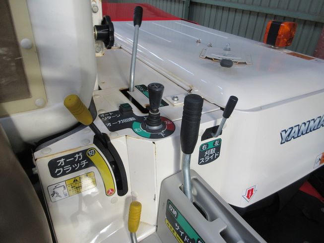 コンバイン AJ218G 写真７