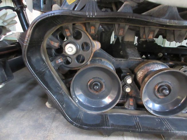 コンバイン AJ218G 写真11