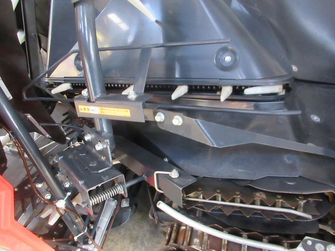 コンバイン AJ218G 写真10