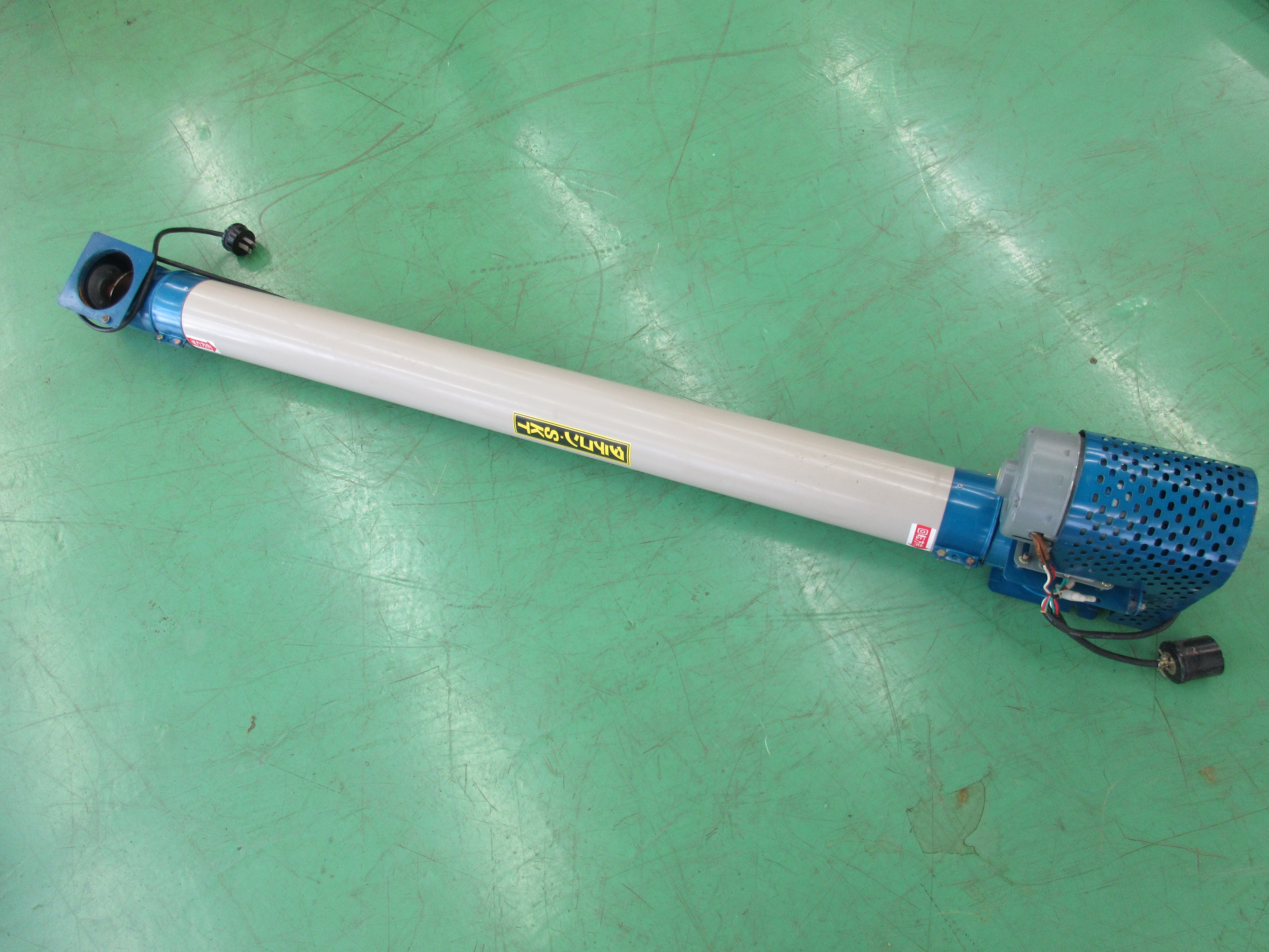 ホクエツ タテコン 写真