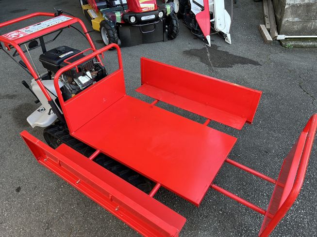 運搬機 BP40 写真９