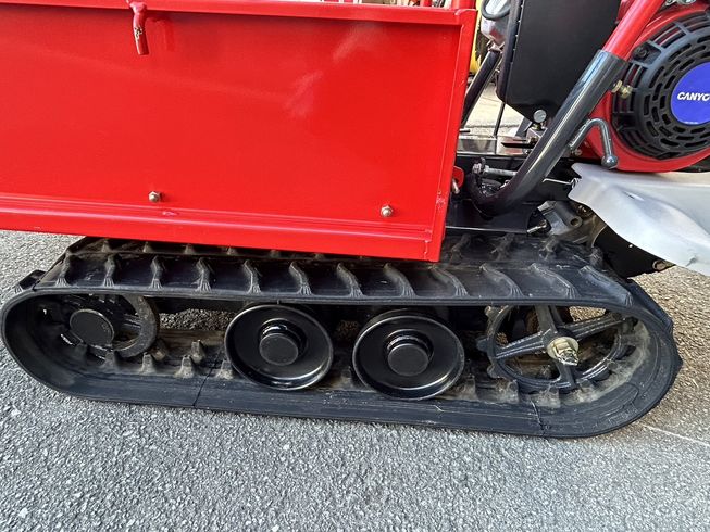 運搬機 BP40 写真７