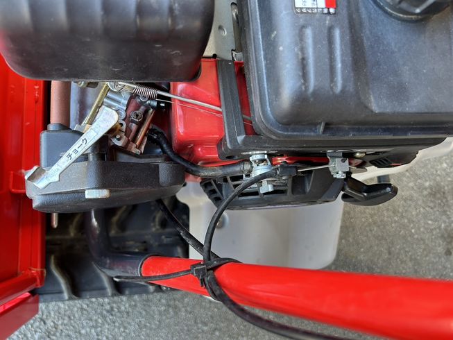 運搬機 BP40 写真６