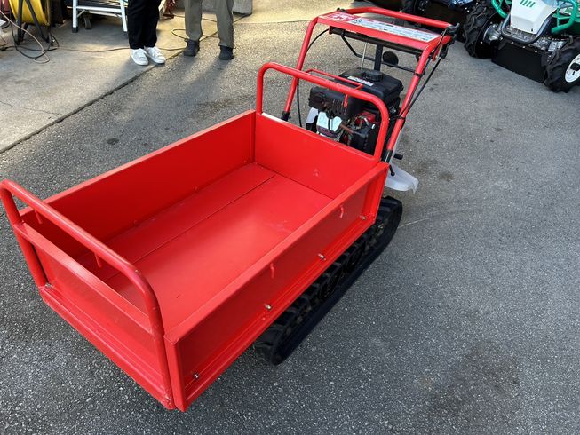 運搬機 BP40 写真４