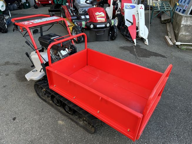 運搬機 BP40 写真３