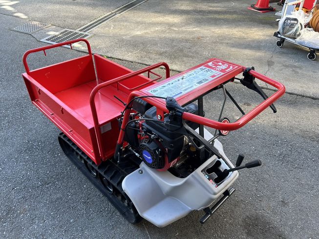 運搬機 BP40 写真２