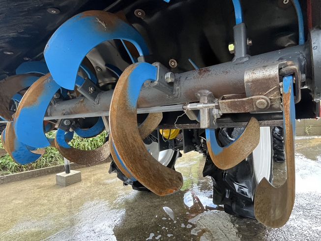 トラクター NB19MA 写真８