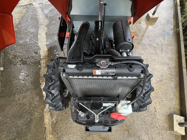 トラクター NB19MA 写真９