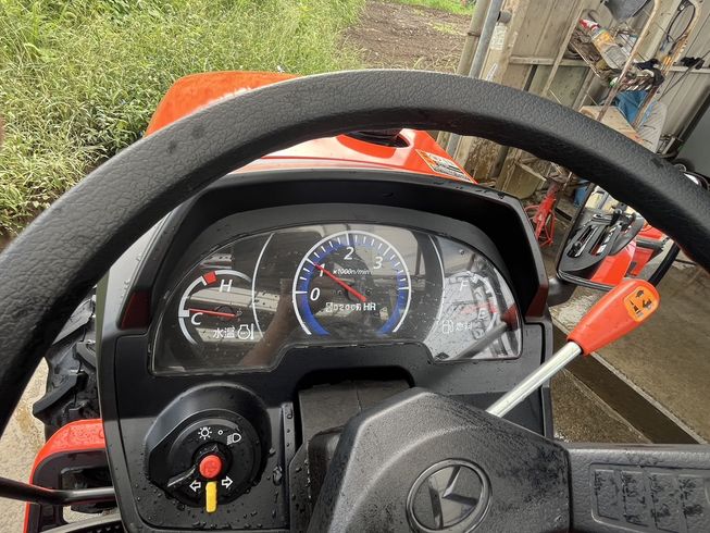 トラクター NB19MA 写真５