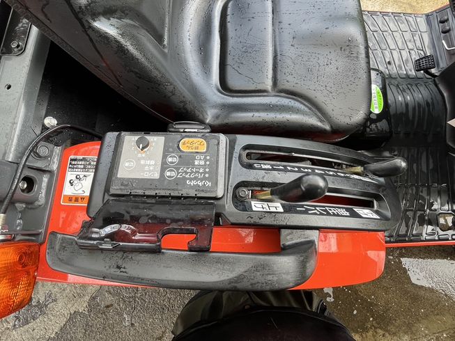 トラクター NB19MA 写真７