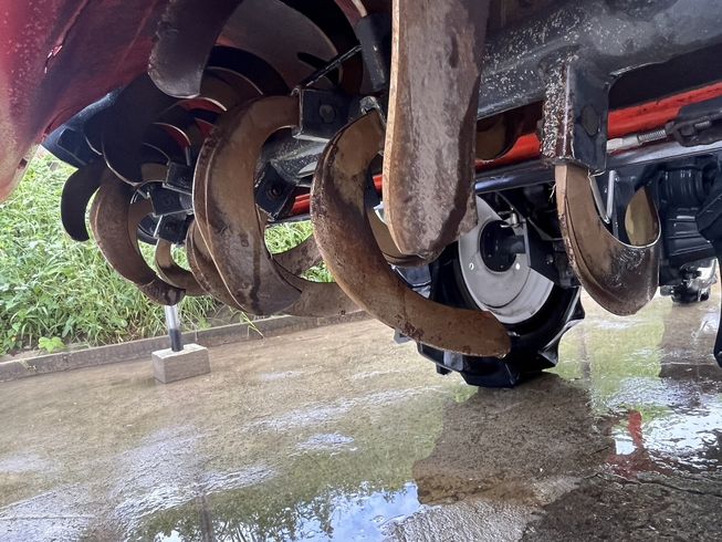 トラクター JB13XBSMA 写真６