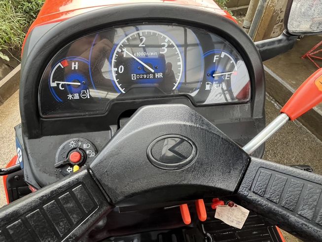 トラクター JB13XBSMA 写真７