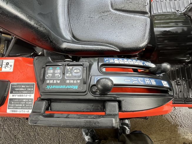 トラクター JB13XBSMA 写真９