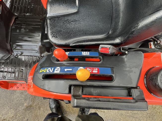 トラクター JB13XBSMA 写真８