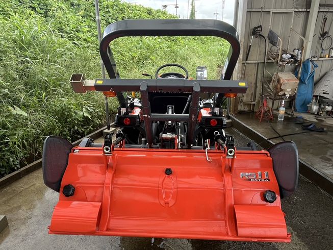 トラクター JB13XBSMA 写真４