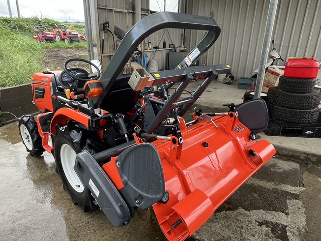 トラクター JB13XBSMA 写真５