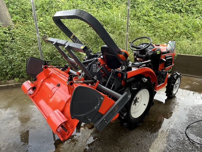トラクター JB13XBSMA 写真３