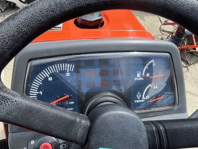 トラクター GB175BSMA 写真８