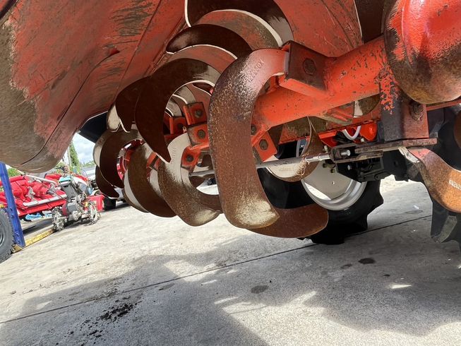 トラクター GB175BSMA 写真５