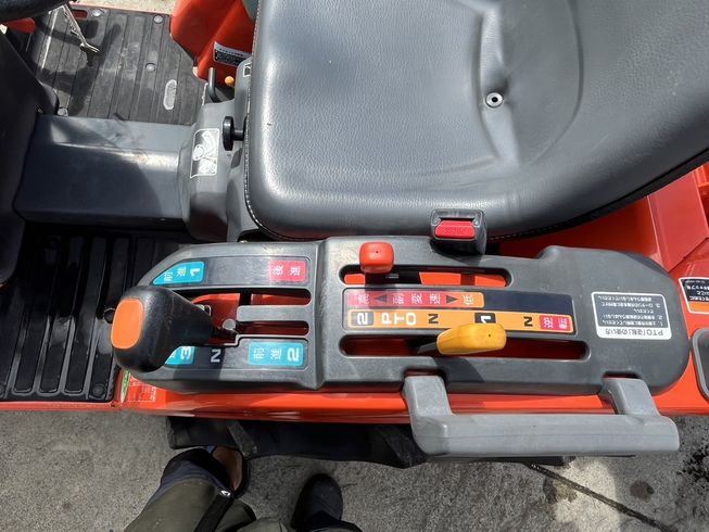 トラクター GB175BSMA 写真６