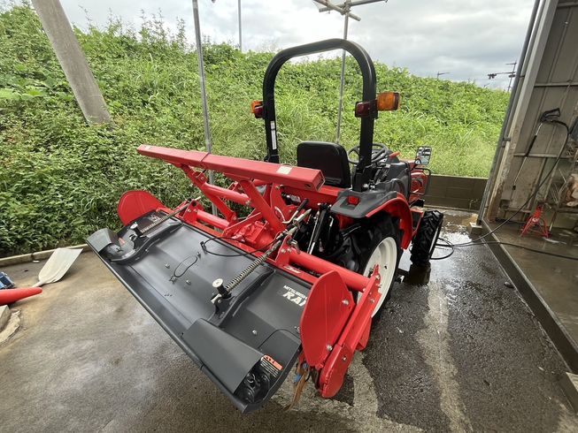 トラクター GS181J 写真４