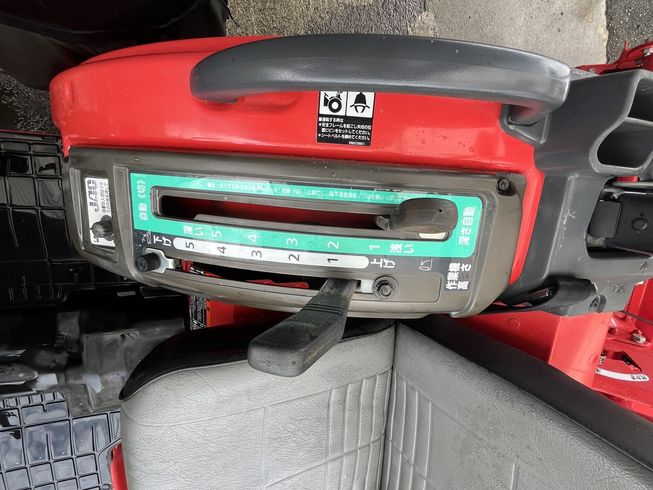 トラクター GS181J 写真８