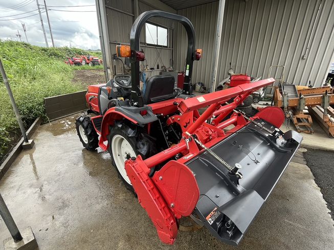 トラクター GS181J 写真５