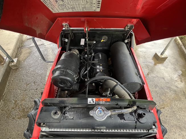 トラクター GS181J 写真９