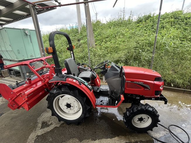 トラクター GS181J 写真３