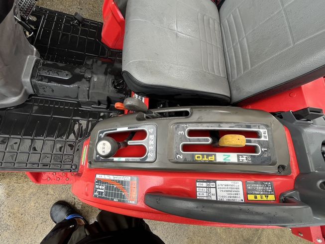 トラクター GS181J 写真７