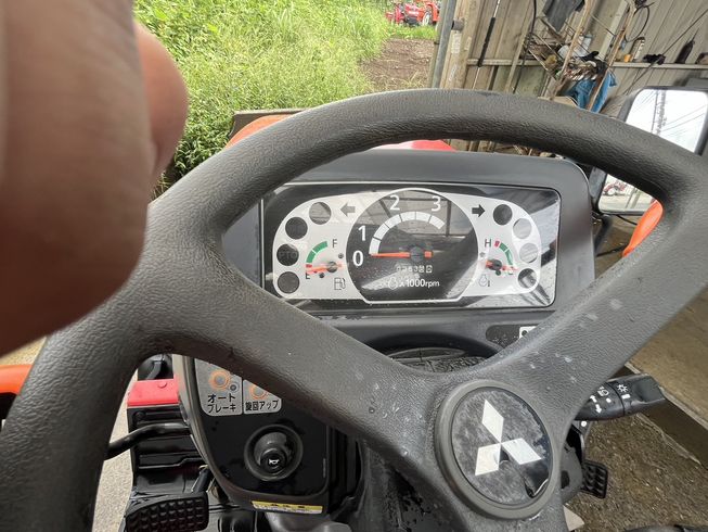 トラクター GS181J 写真６