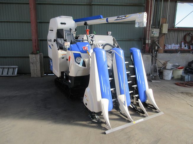 コンバイン HVZ319G-ZKHWC 写真５