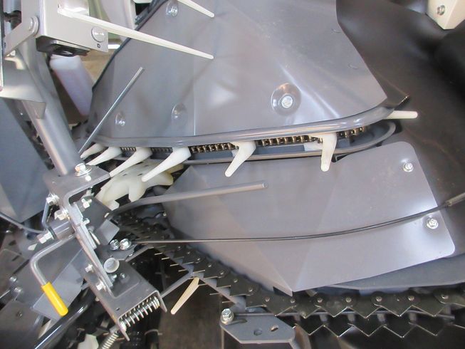 コンバイン HVZ319G-ZKHWC 写真７