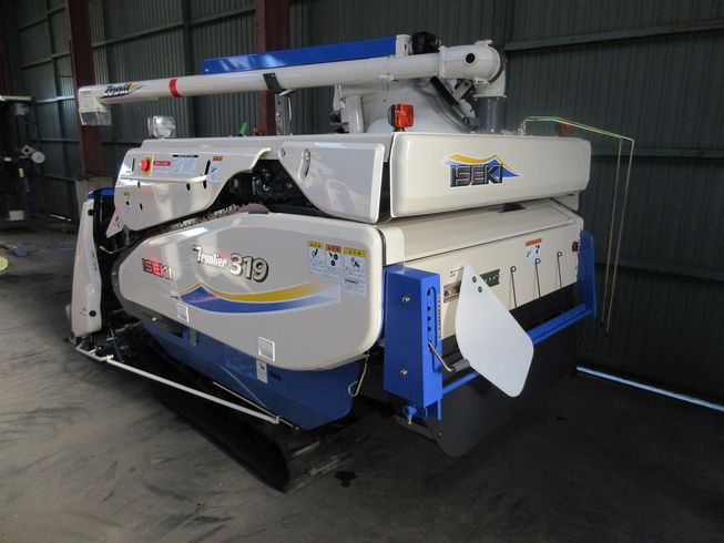 コンバイン HVZ319G-ZKHWC 写真４