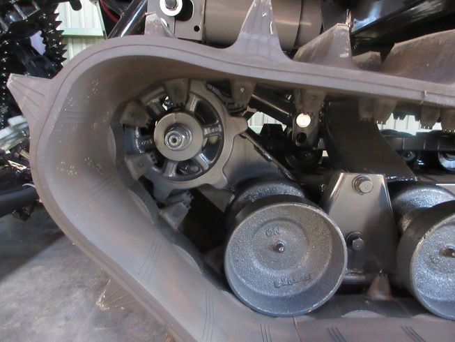 コンバイン HVZ319G-ZKHWC 写真９