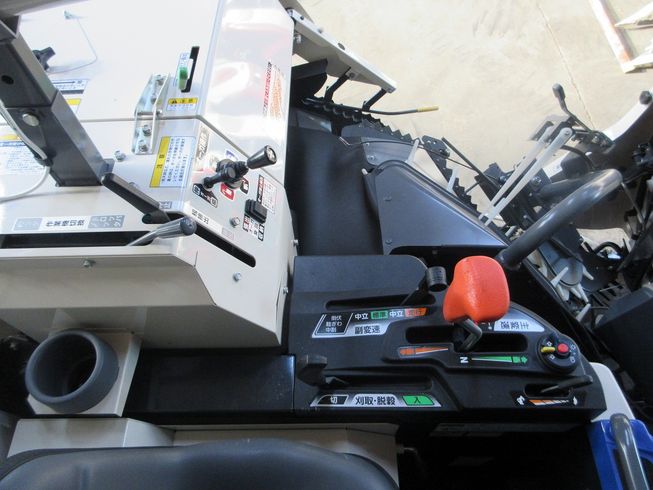 コンバイン HVZ319G-ZKHWC 写真６