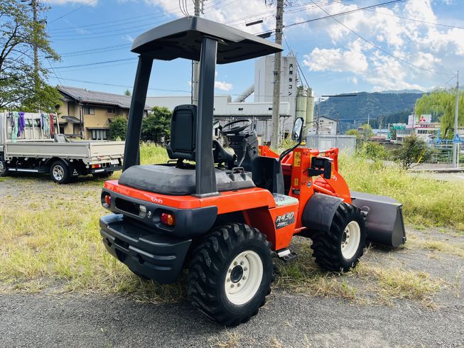 タイヤショベル R430 写真３