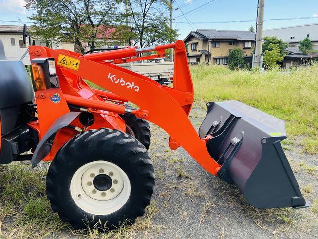 タイヤショベル R430 写真８