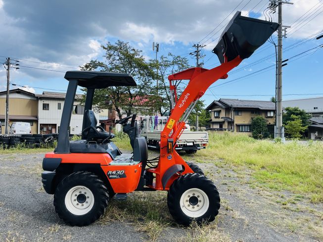 タイヤショベル R430 写真６